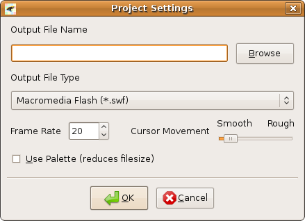 Export project