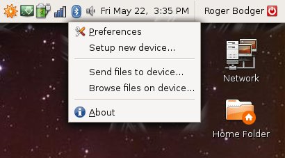 Bluetooth browse