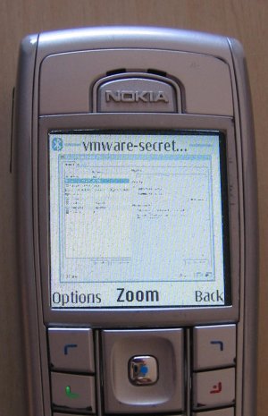 Data shown