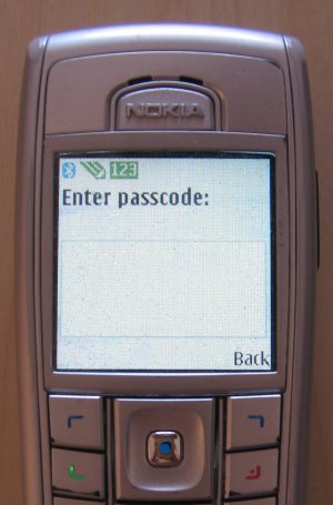 Enter PIN