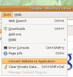 Firefox addon convert