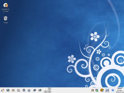 CentOS