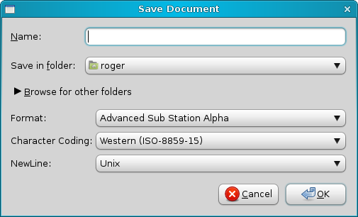 Save