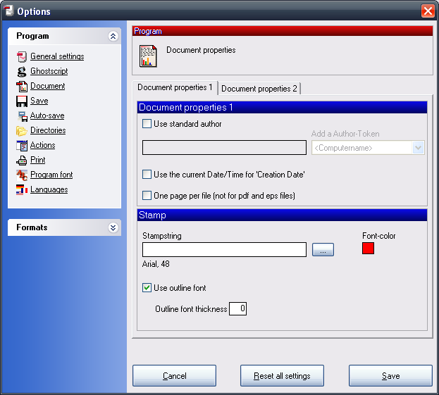 PDFCreator