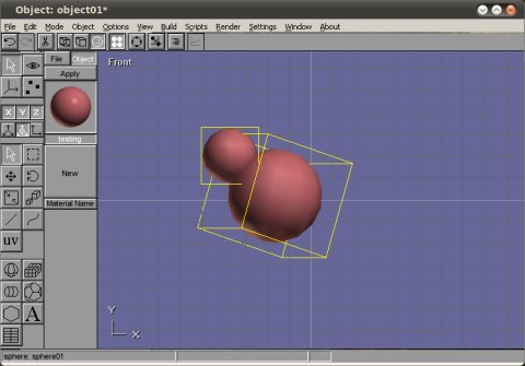 Texture testing