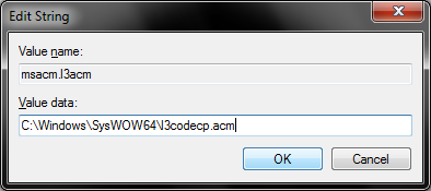 Entry fix