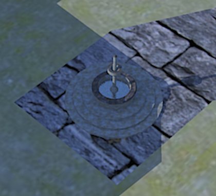 Fountain