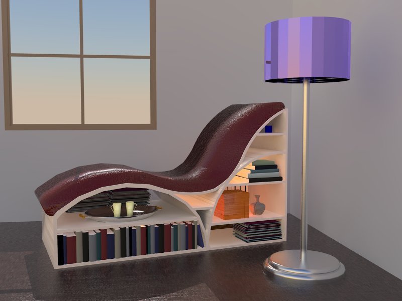 Near window, awesome 2