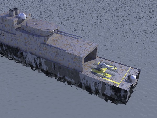 Helipad