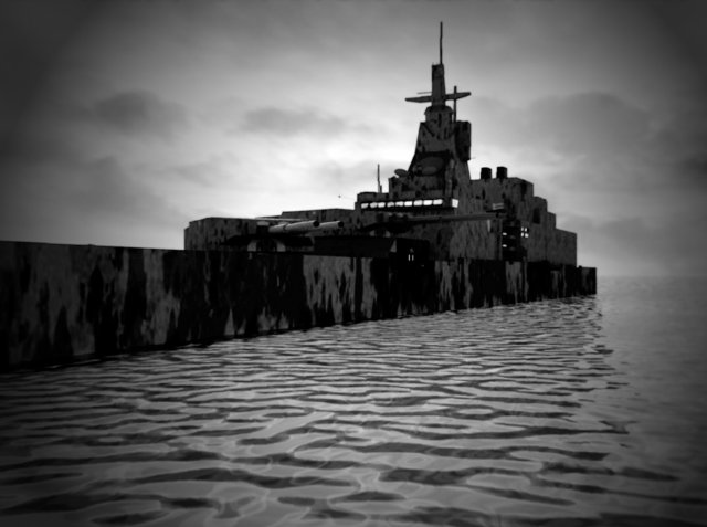 Old style image