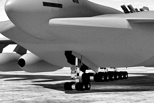 Landing gear