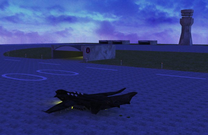Night shot