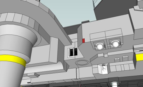 Manuevering engines 2