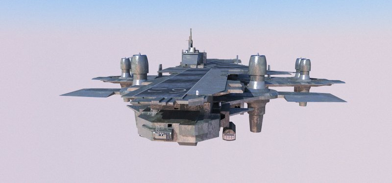 Front view