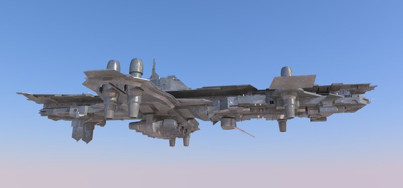 Low, right view
