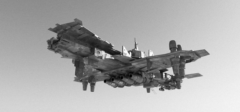 Old style image