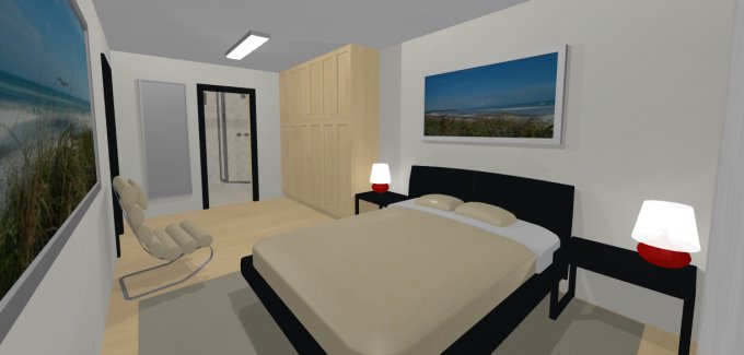 Master bedroom 2