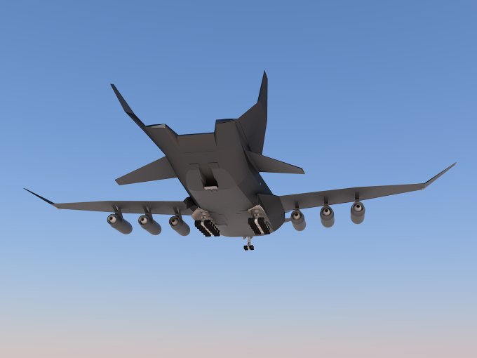 Departing