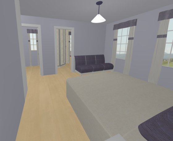 Master bedroom 2