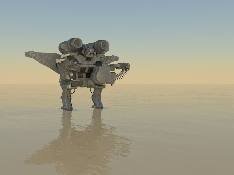 Water 2
