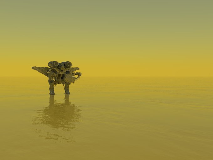 Water 3
