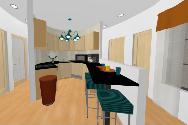 Kitchen 1