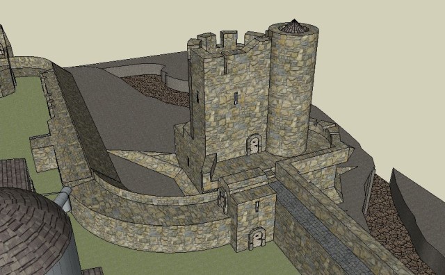 Auxiliary keep 3
