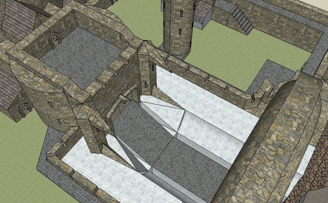 Gatehouse 1