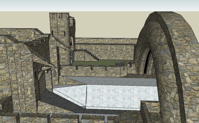 Gatehouse 2