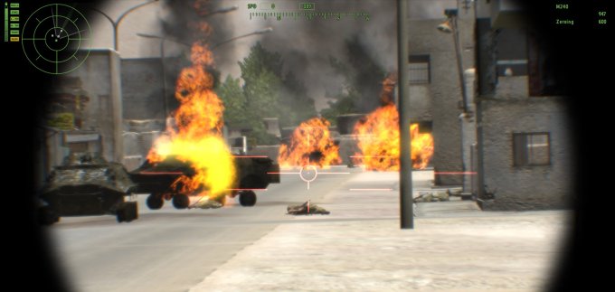 ArmA II inspired 1