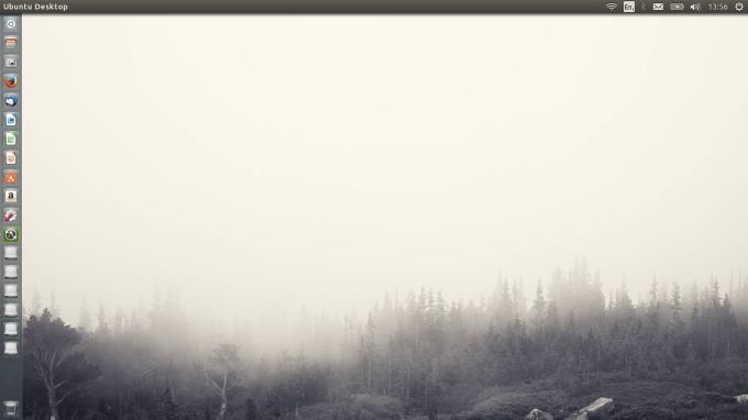 Desktop, installed
