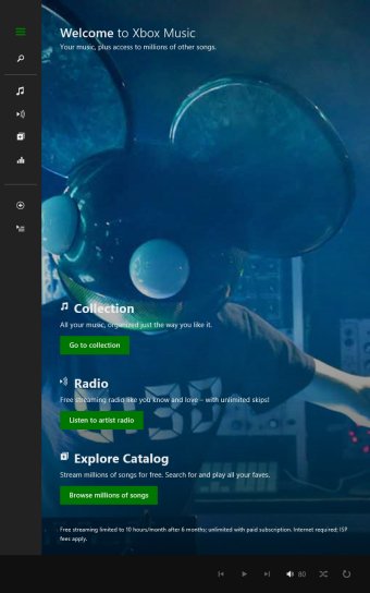 Xbox Music