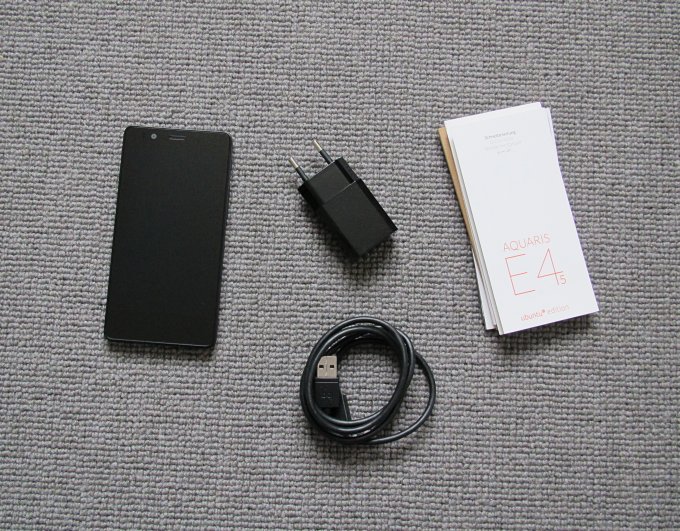 Phone set
