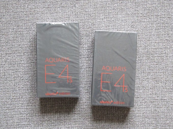 Two devices