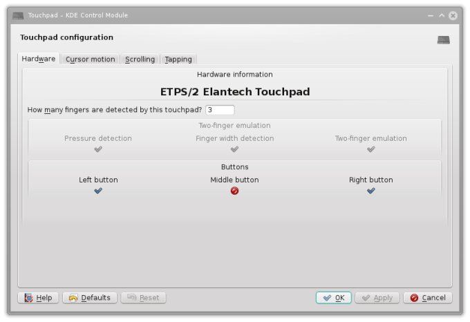 Touchpad