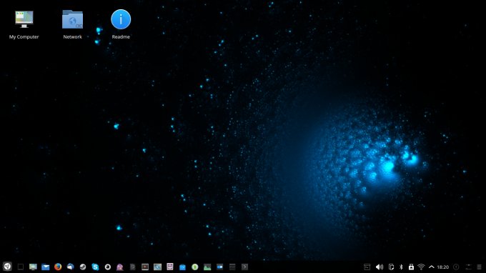 Nice desktop