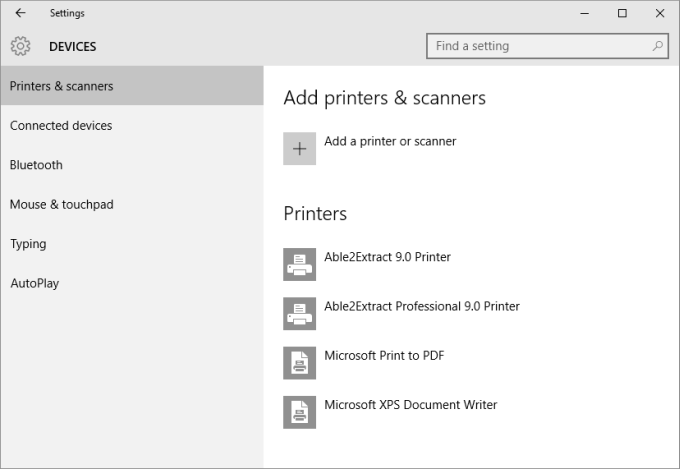 Devices, counterintuitive work flow