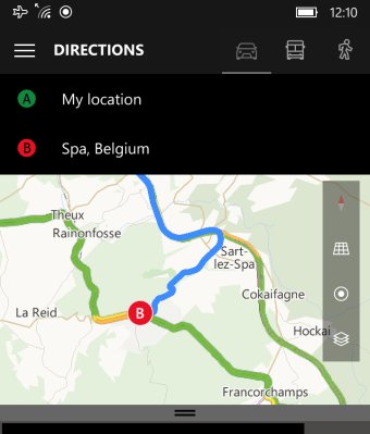 Route