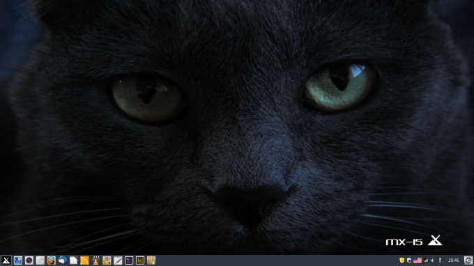Nice desktop