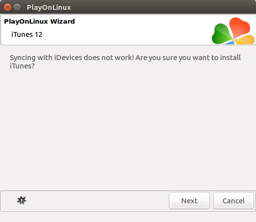 Sync does not work