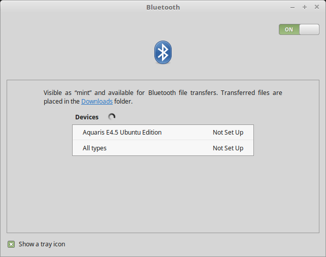 BT cannot pair