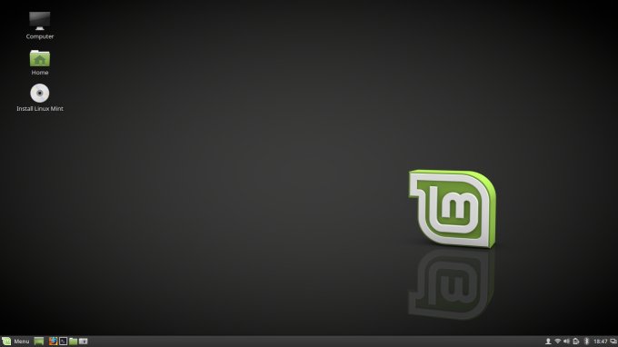 Live desktop