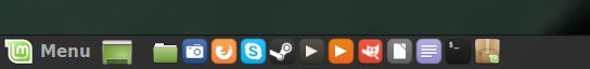 Panel icons