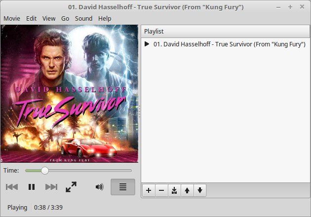 MP3 works now