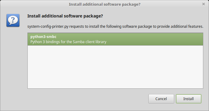 Python package, why