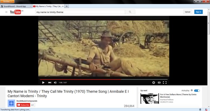 International search 4