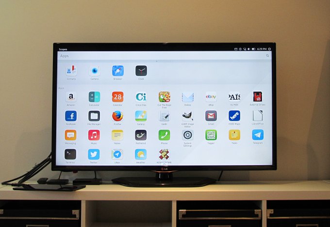 Display ok, working nicely