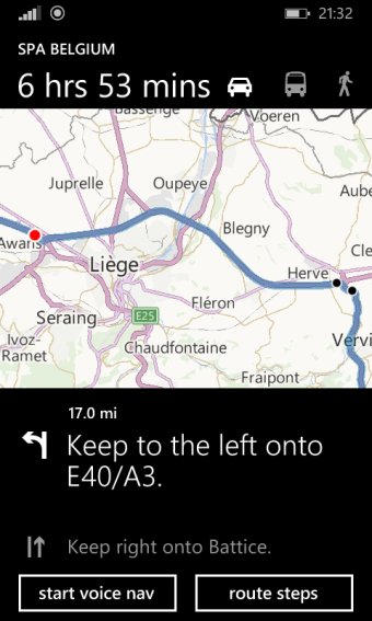 MS Maps 1
