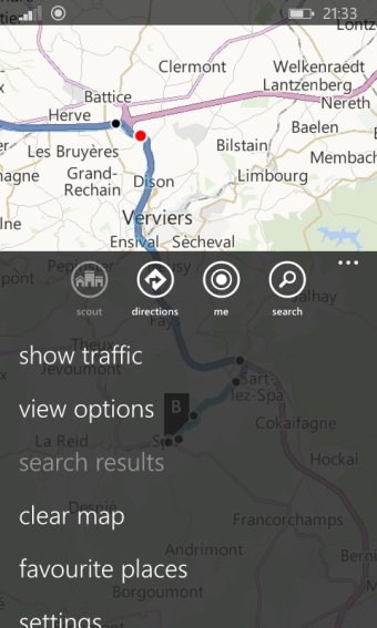 MS Maps 2