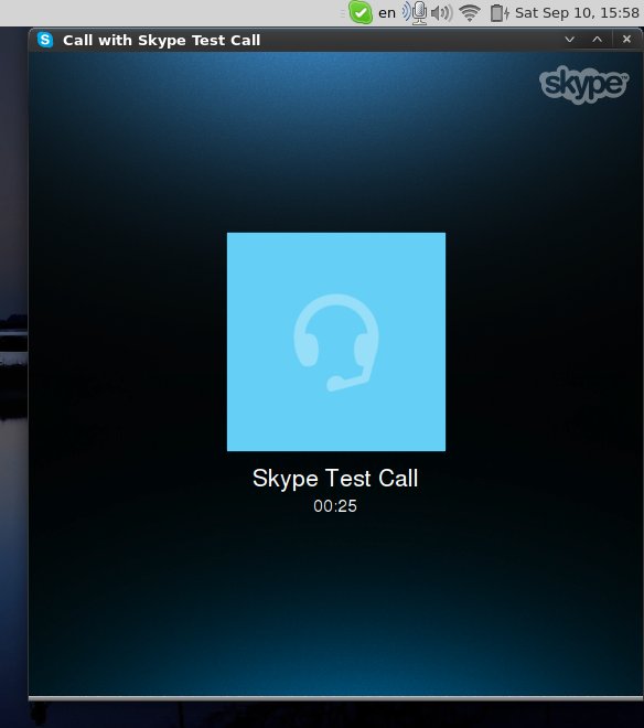 Microphone, recording